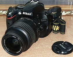 Nikon d5100.8500р.