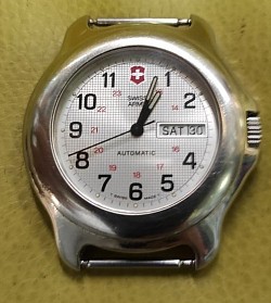 Часы Swiss Army автоподзавод. 7500р.
